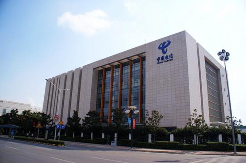 中國電信攜手澳翔勞保鞋為員工保駕護航